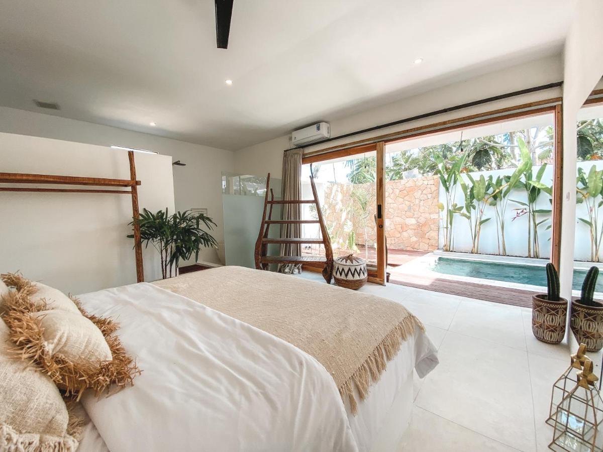 Villa Uma & Amu - Modern Design Kuta  Luaran gambar